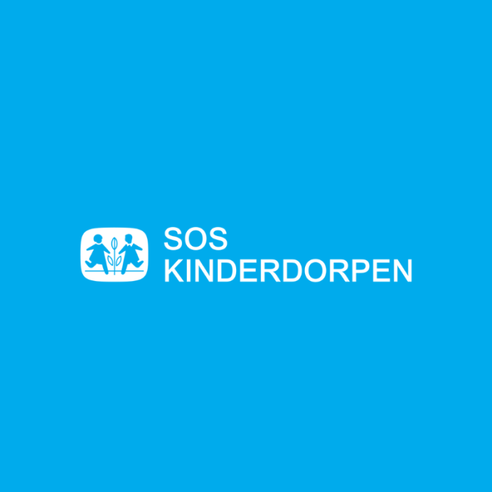 Logo SOS Kinderdorpen vierkant 1