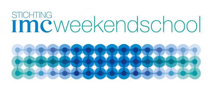 Logo Stichting IMC Weekendschool digitaal