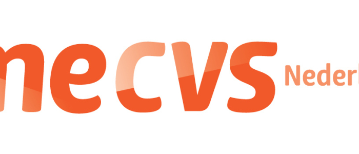 MECVS logo Horizontaal CMYK