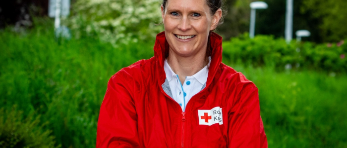 Nienke Reedijk portret