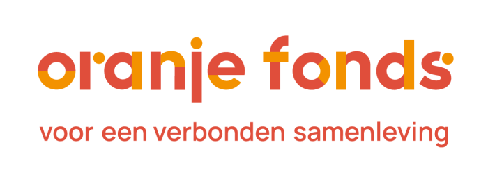 Oranje Fonds Logo Landscape transparant