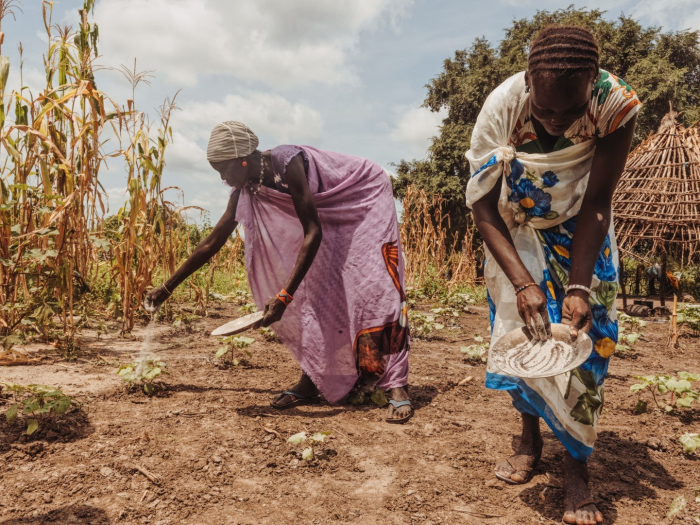 South Sudan Women 1