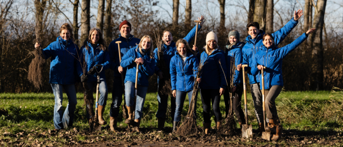 Team Trees for All