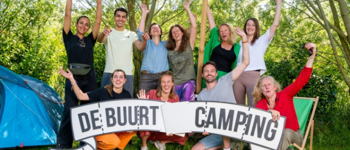 Vacature vrijwilligerscoördinator De Buurt 740 x 320 px