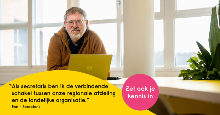 Wij zijn Vrijwilliger FB 1200x630px foto secretaris