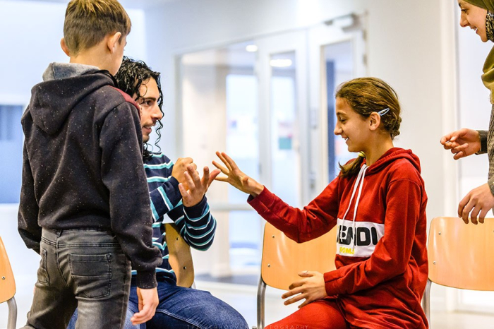 Coach vacature foto
