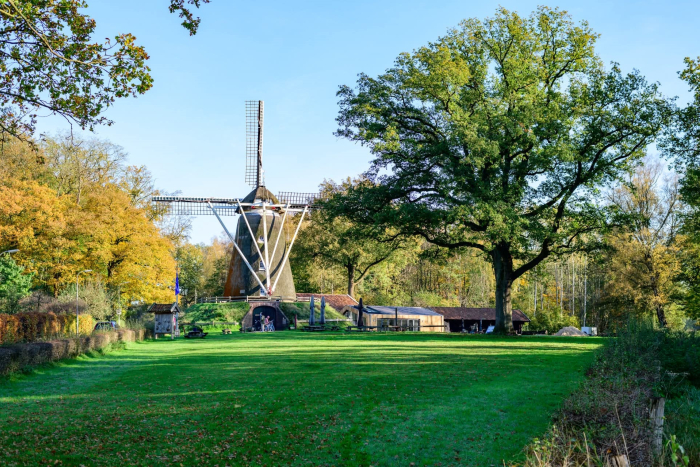 Drie op een rij