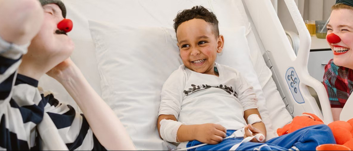 Header cliniclowns vacature dataanalist