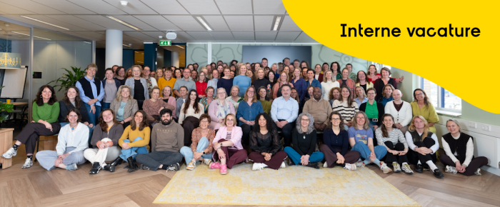 Interne vacature AN 2026