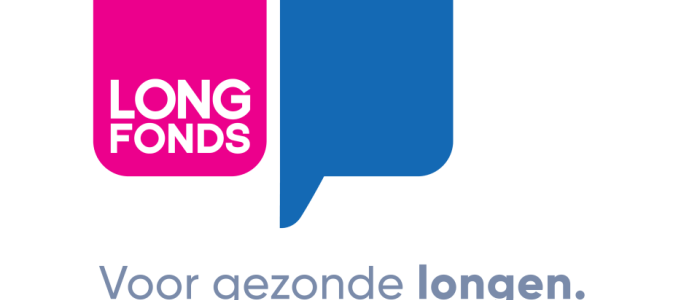 Logo met themaregel blauw