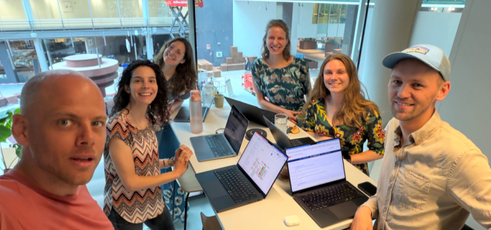 Moral fabric team june 2026 widelow